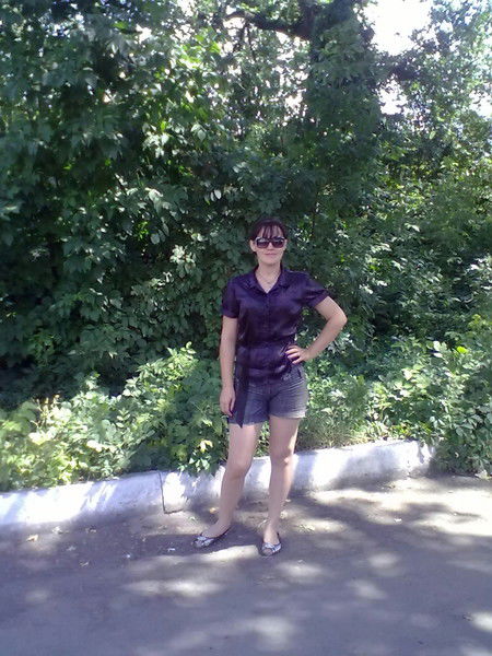 Кристина Оболенкова