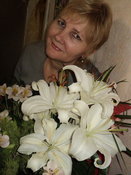 Ирина Синчугова