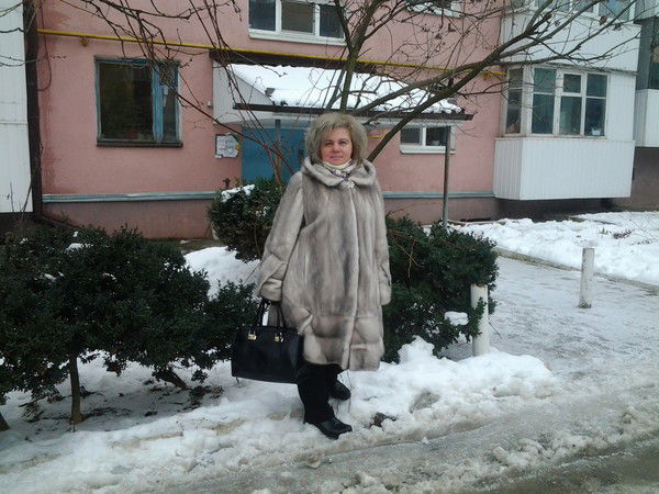 Оля Ионычева