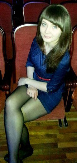 Кристюшка Палунина