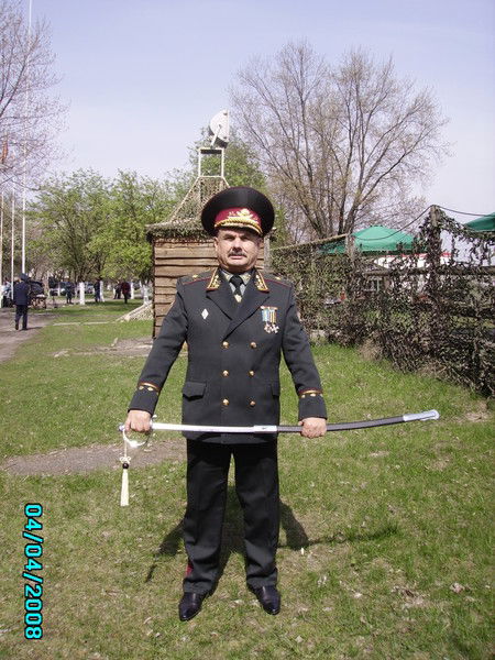 Алексей Баландин