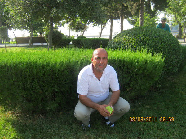 Бахадир Гашимов