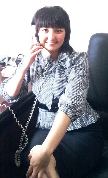 Карлыгаш Кыдырменова