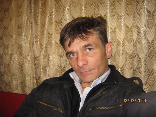 Валентин Щепетков