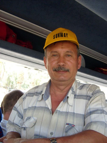 Владимир Шапошников