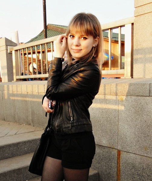 Ксения Фёдорова