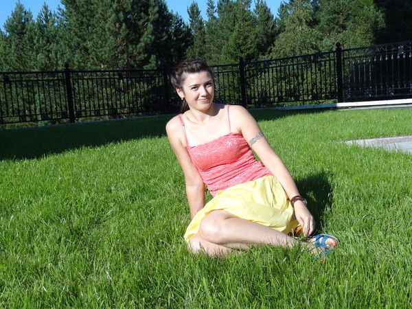 Инна Грошева