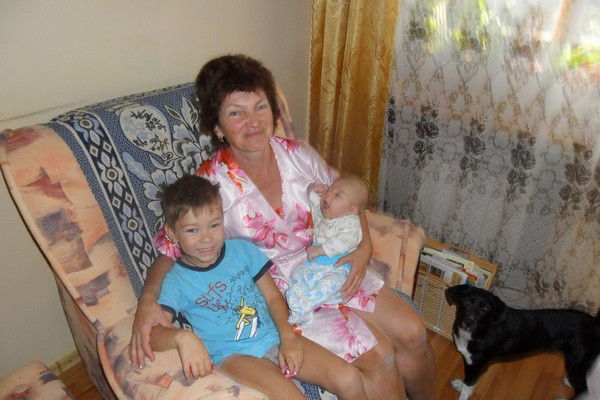 Татьяна Мясоед