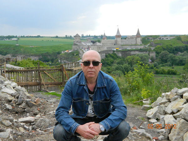 Олег Степин