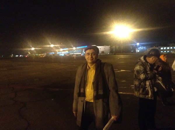 Дмитрий Лупашко