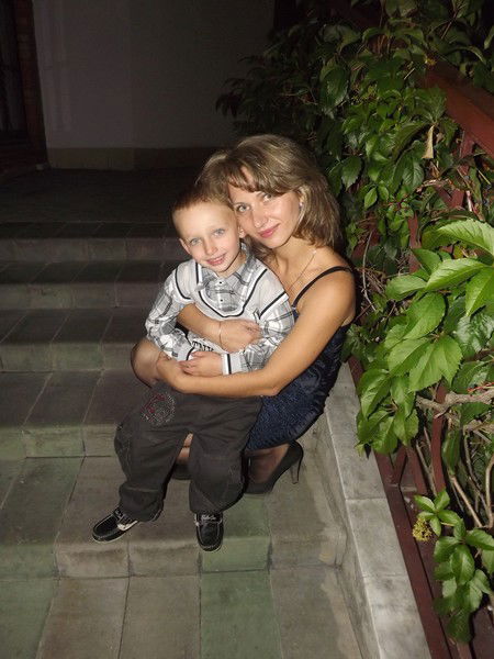 Галина Гляд