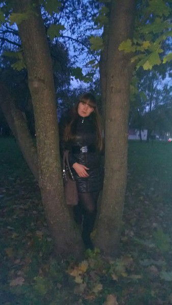 Олечка Захарова