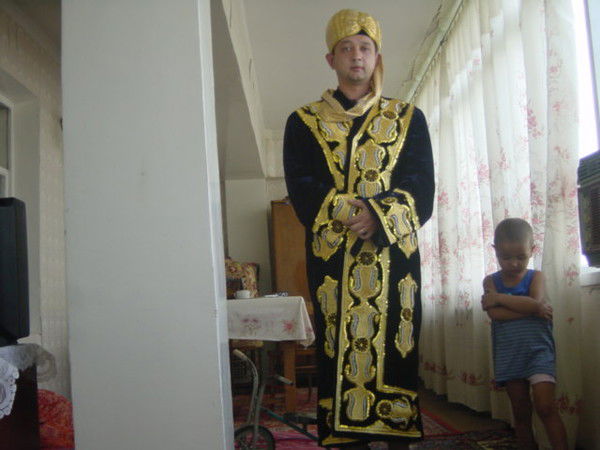 Азиз Атамурадов