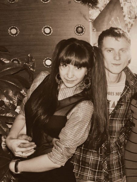 Анютка Пирогова