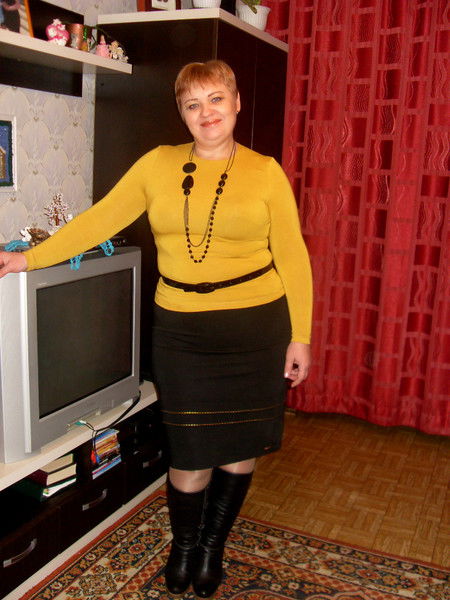 Наталья Аксенова