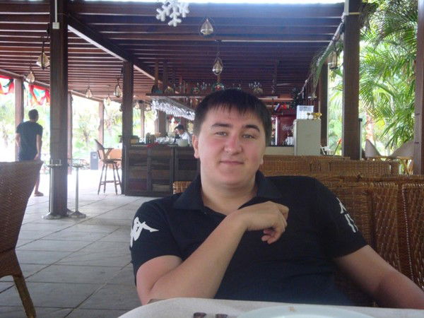 Артём Бачин