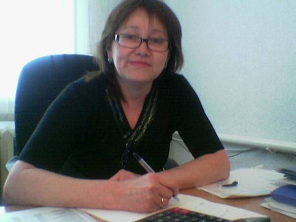 Гулия Есмурзина