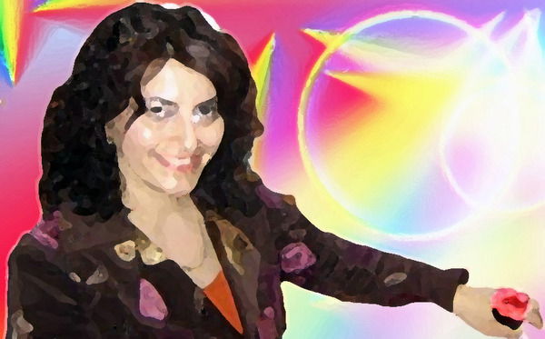 Мэгги Когуашвили