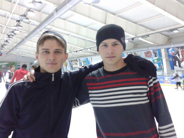 Антон Корпачёв