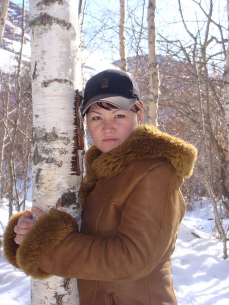 Юлия Чимирова