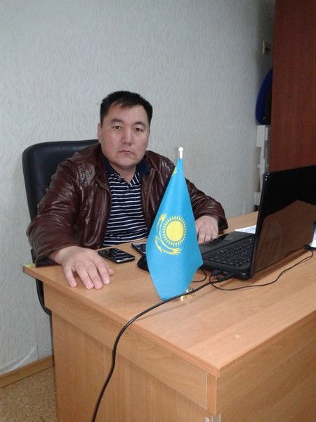 Нурлыбек Иманбеков