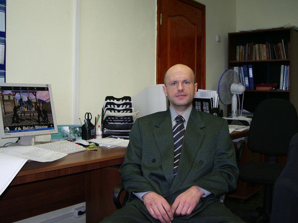 Антон Шакун