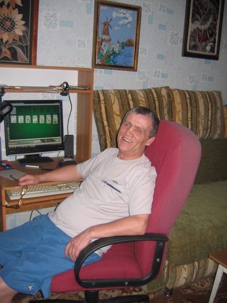 Александр Петрович