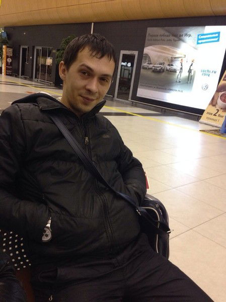 Алексей Фролов