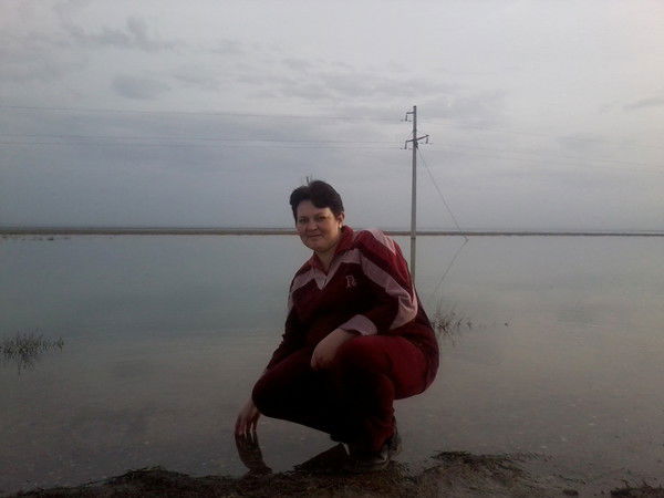 Альфия Коцеруба (Мангушева)