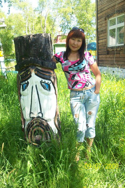 Наталья Цыренова