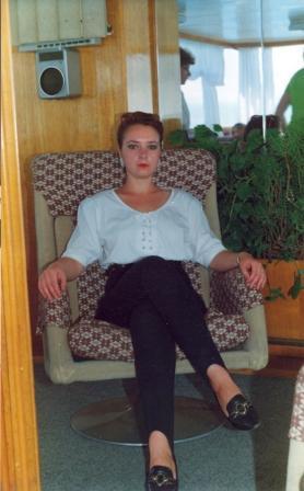 Анжела Мельникова