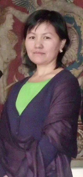 Гулзат Абдрасуловна