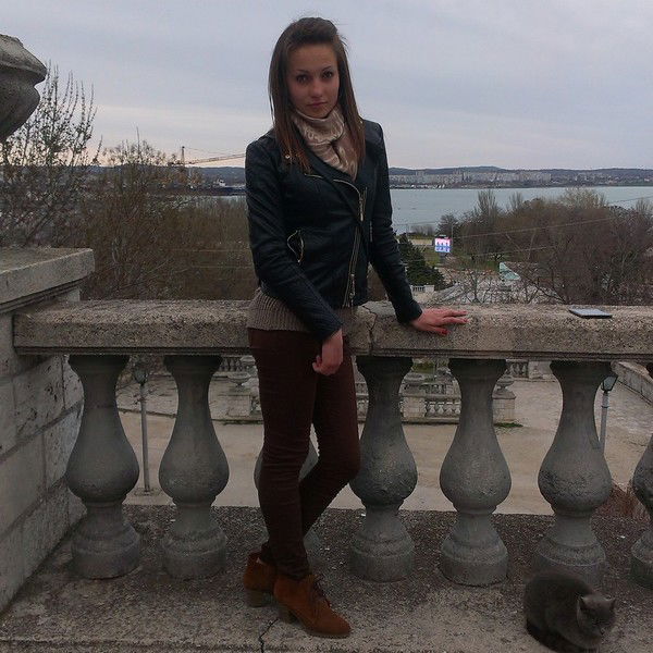 Виктория Пичужкина