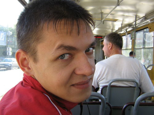 Василий Плюнников