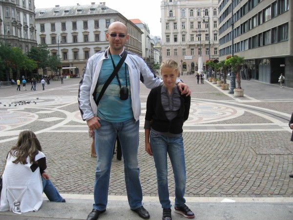 Самая Стильн@я Девчонк@)))