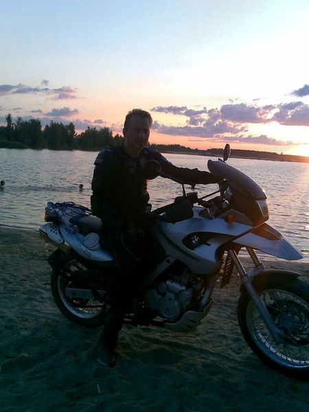 Глеб Глебыч