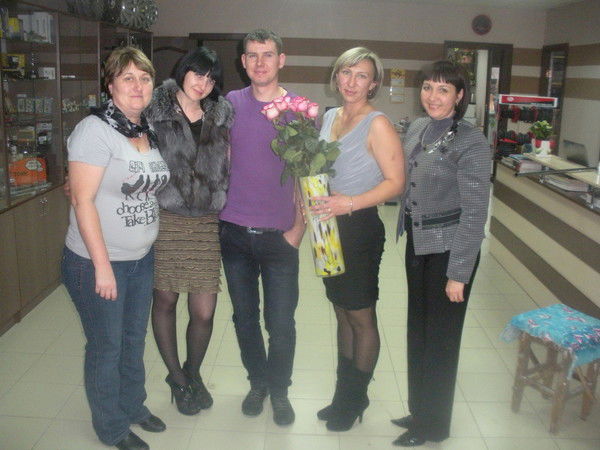 Ирина Наумович