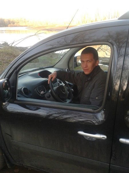 Николай Куваев