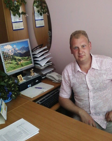 Павел Тарахович