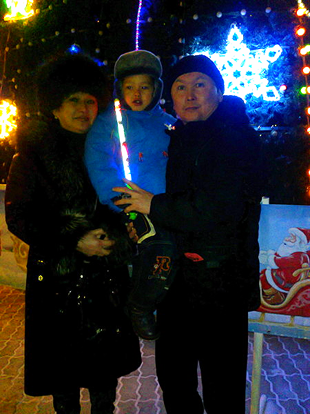 Ляиля Мукатова