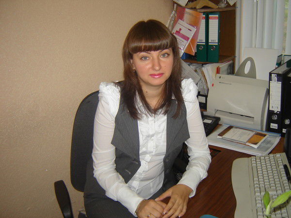 Мария Харчевникова