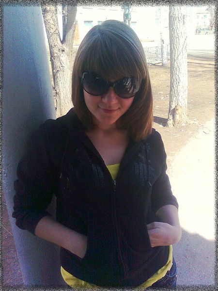 Катюша Чекурова