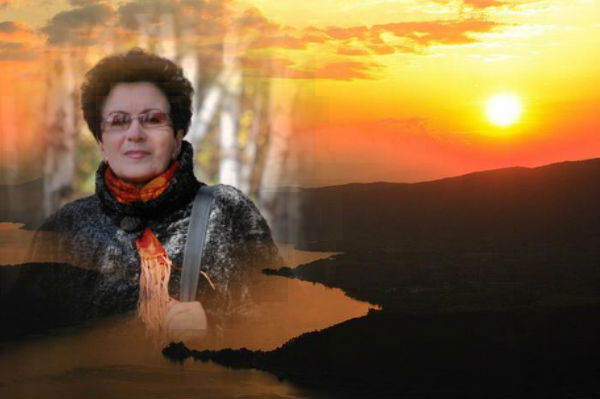 Любовь Савченко