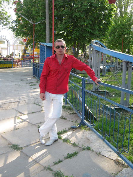 Андрей Шпаковский