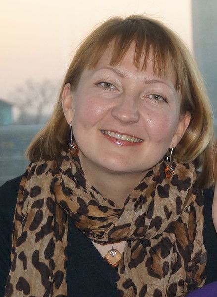 Юлия Шарофеева