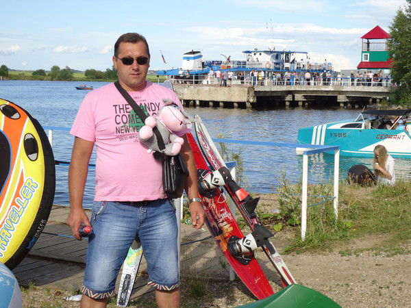 Юрий Рыжкович