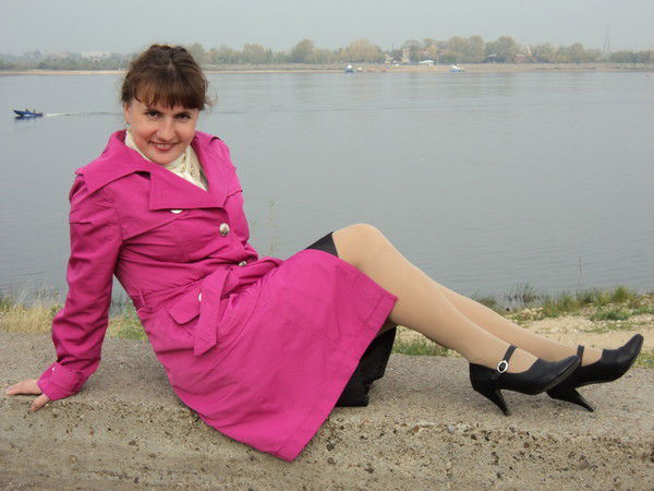 Наталья Самаркина (Аршинова)