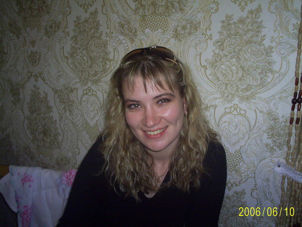 Оля Широбокова