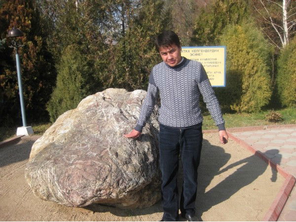 Максатбек Казакбаев