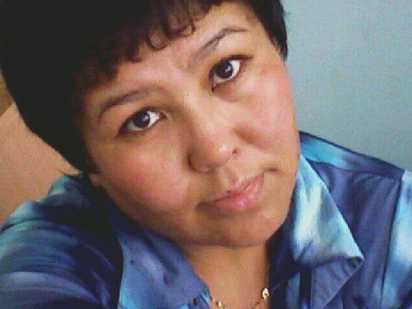 Айгуль Жапарова